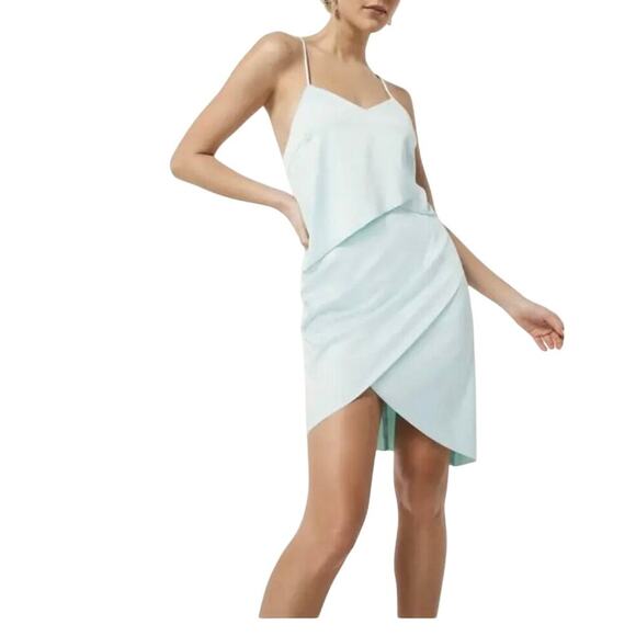 NWT Elliatt Cordelia Dress in Seafoam Mint Size XS - Picture 1 of 7